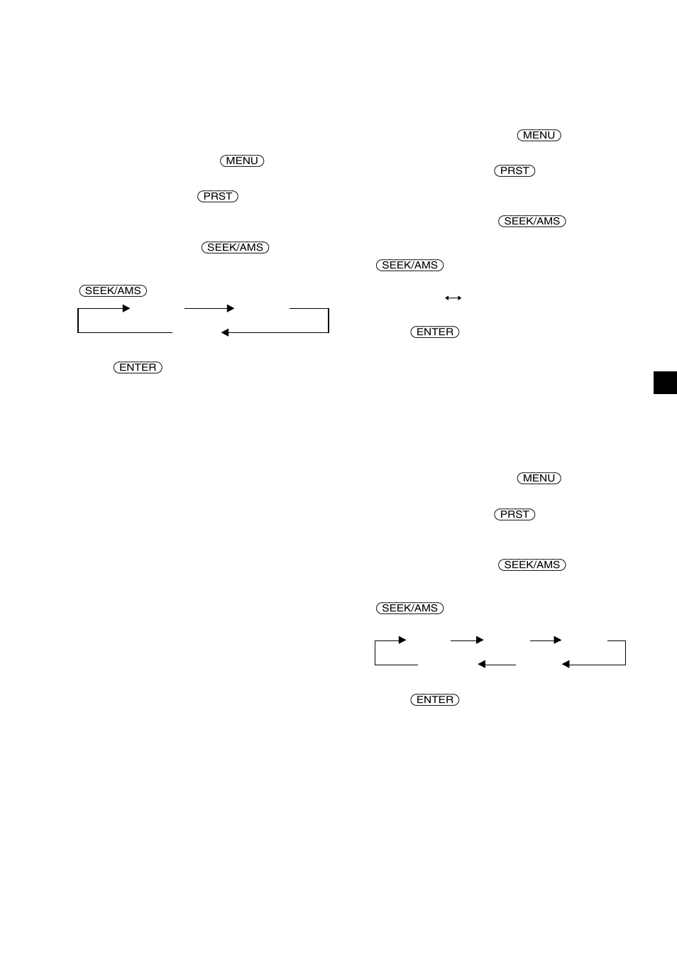 Sony CDX-V7800X User Manual | Page 15 / 58