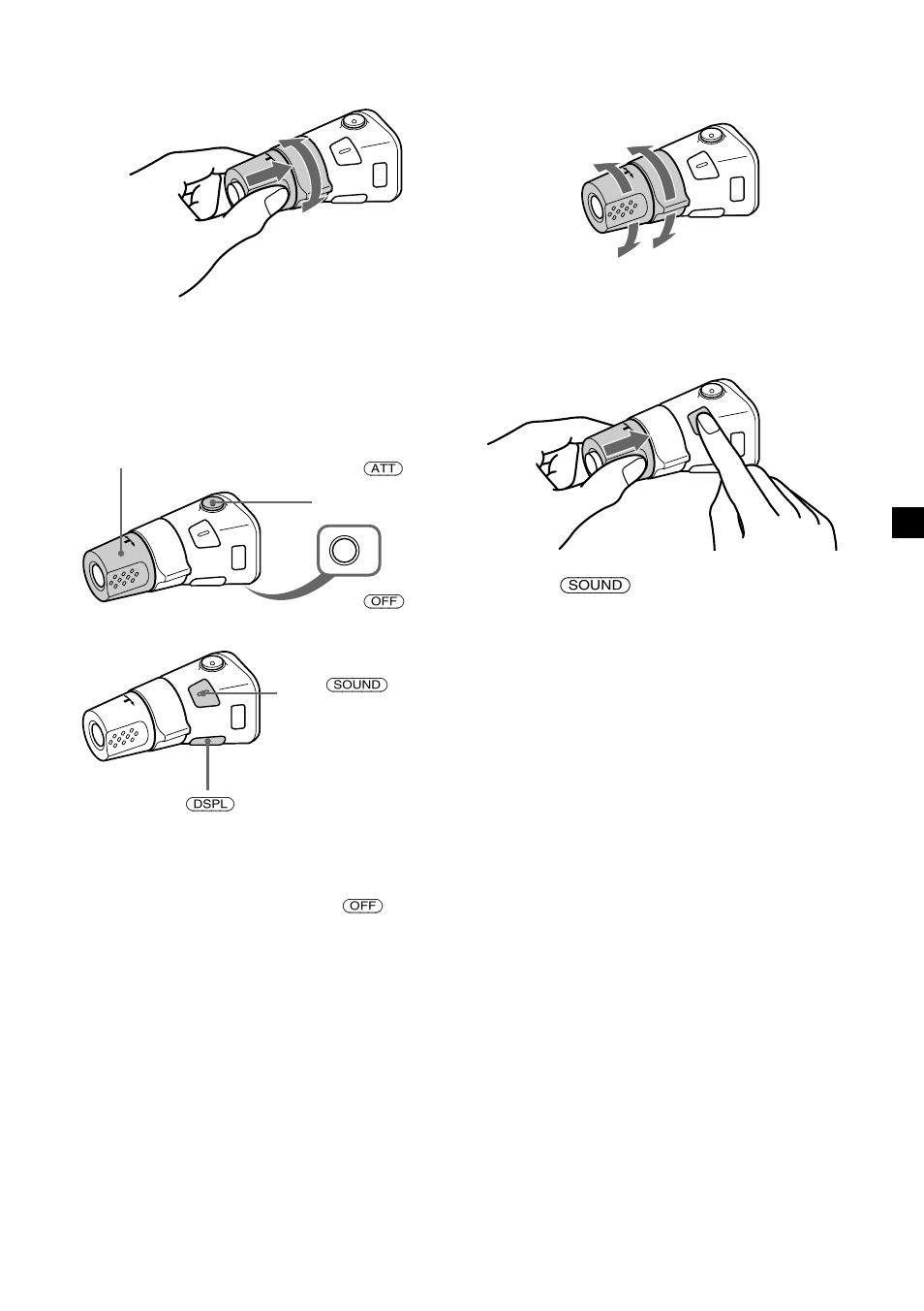 Sony CDX-V7800X User Manual | Page 21 / 58