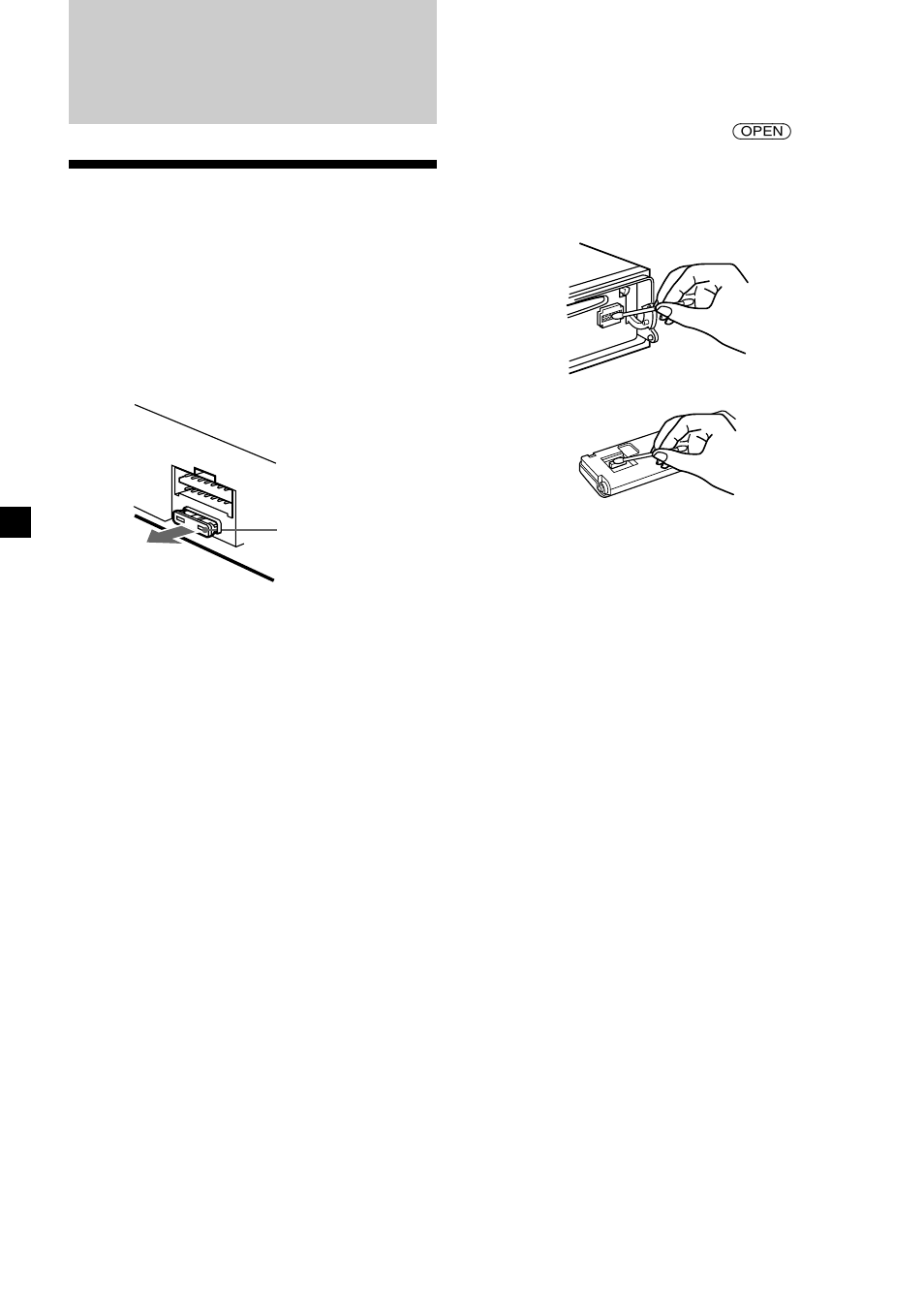 Additional information, Maintenance | Sony CDX-V7800X User Manual | Page 24 / 58