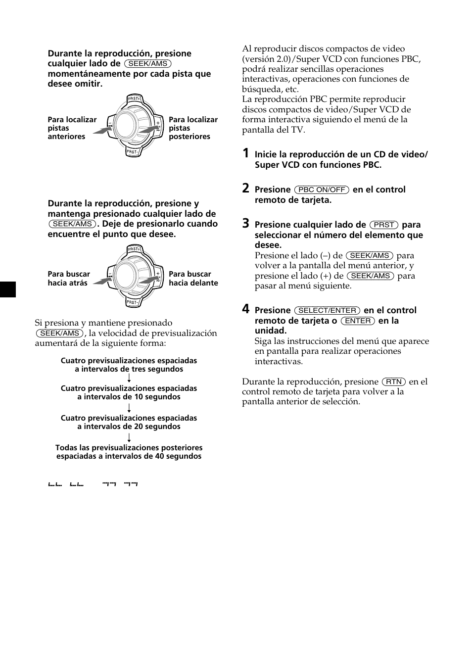 Sony CDX-V7800X User Manual | Page 42 / 58