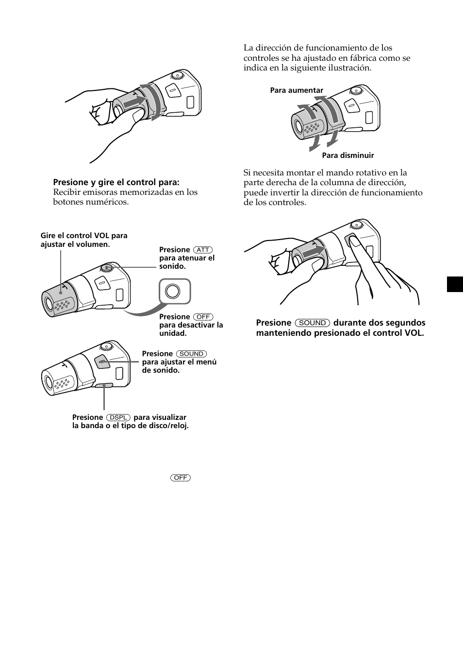 Sony CDX-V7800X User Manual | Page 49 / 58