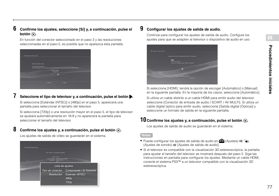 Sony 320 GB Playstation 3 CECH-2501B User Manual | Page 77 / 120