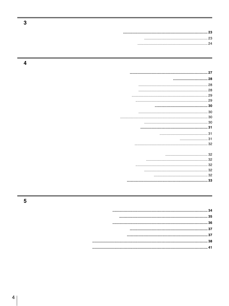 Sony SRX-S105 User Manual | Page 4 / 83