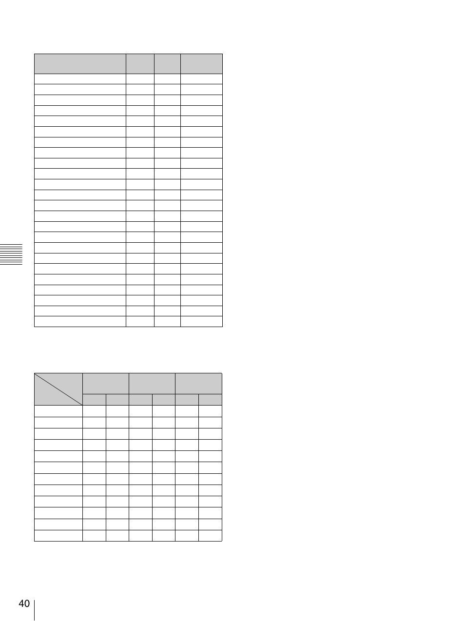 Sony SRX-S105 User Manual | Page 40 / 83