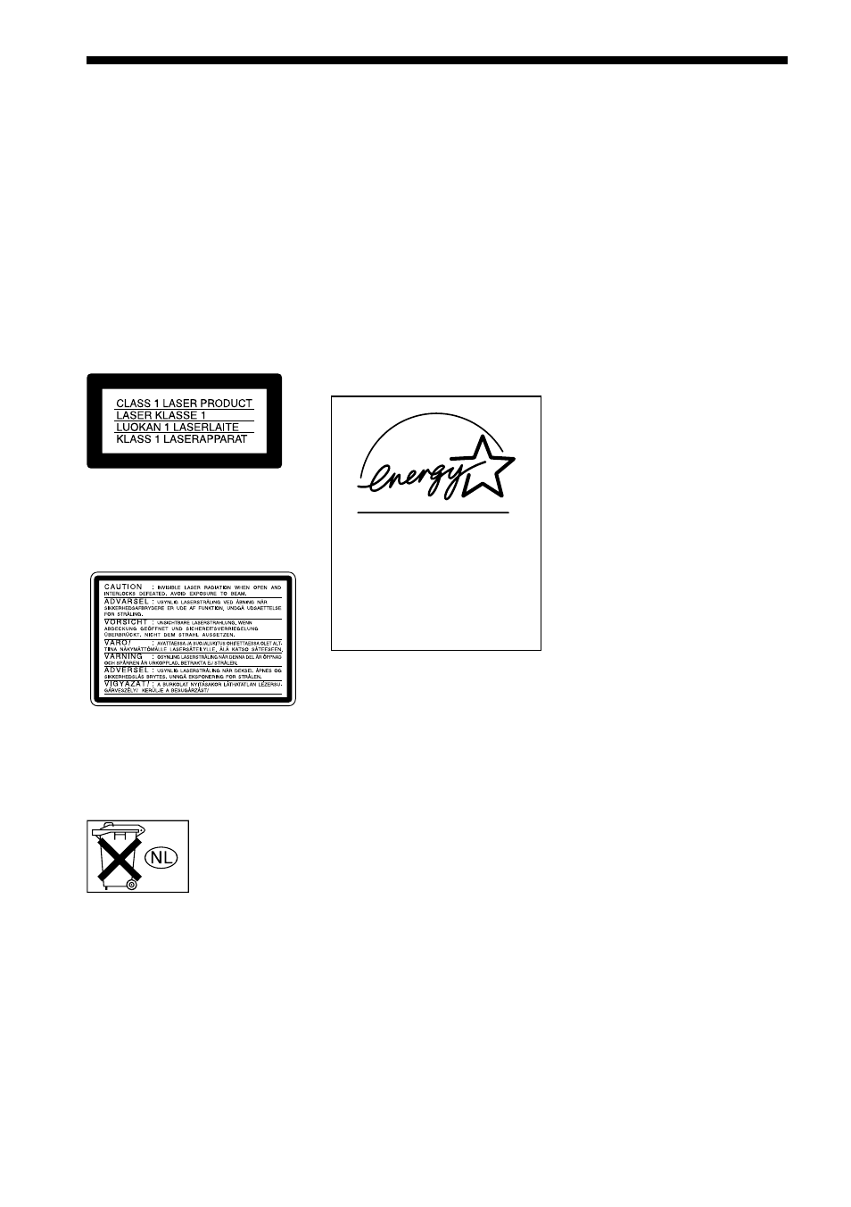 Warning | Sony DAV-C700 User Manual | Page 2 / 84