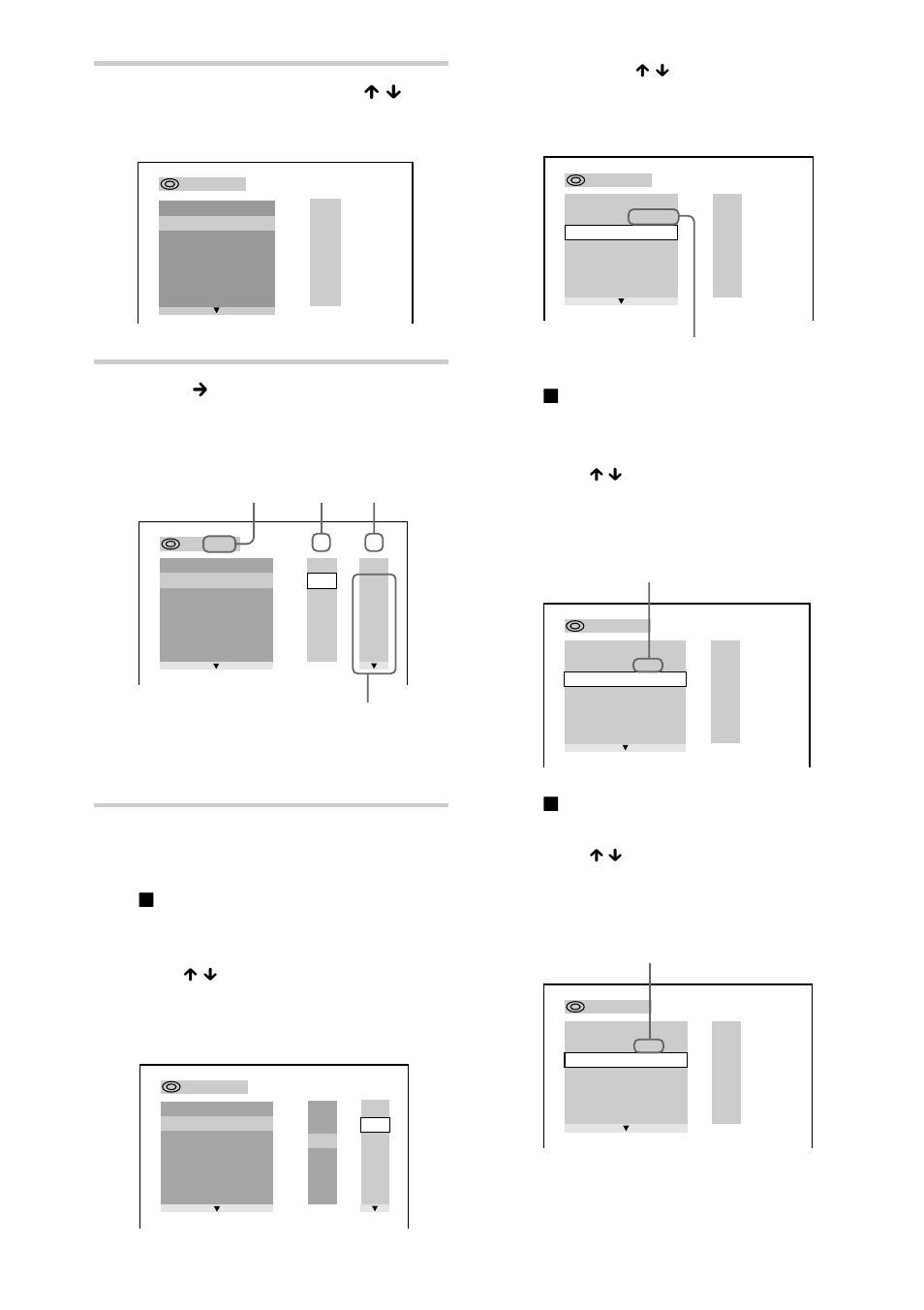 Press enter, then press x / x to select the disc, Press c | Sony DAV-C700 User Manual | Page 38 / 84