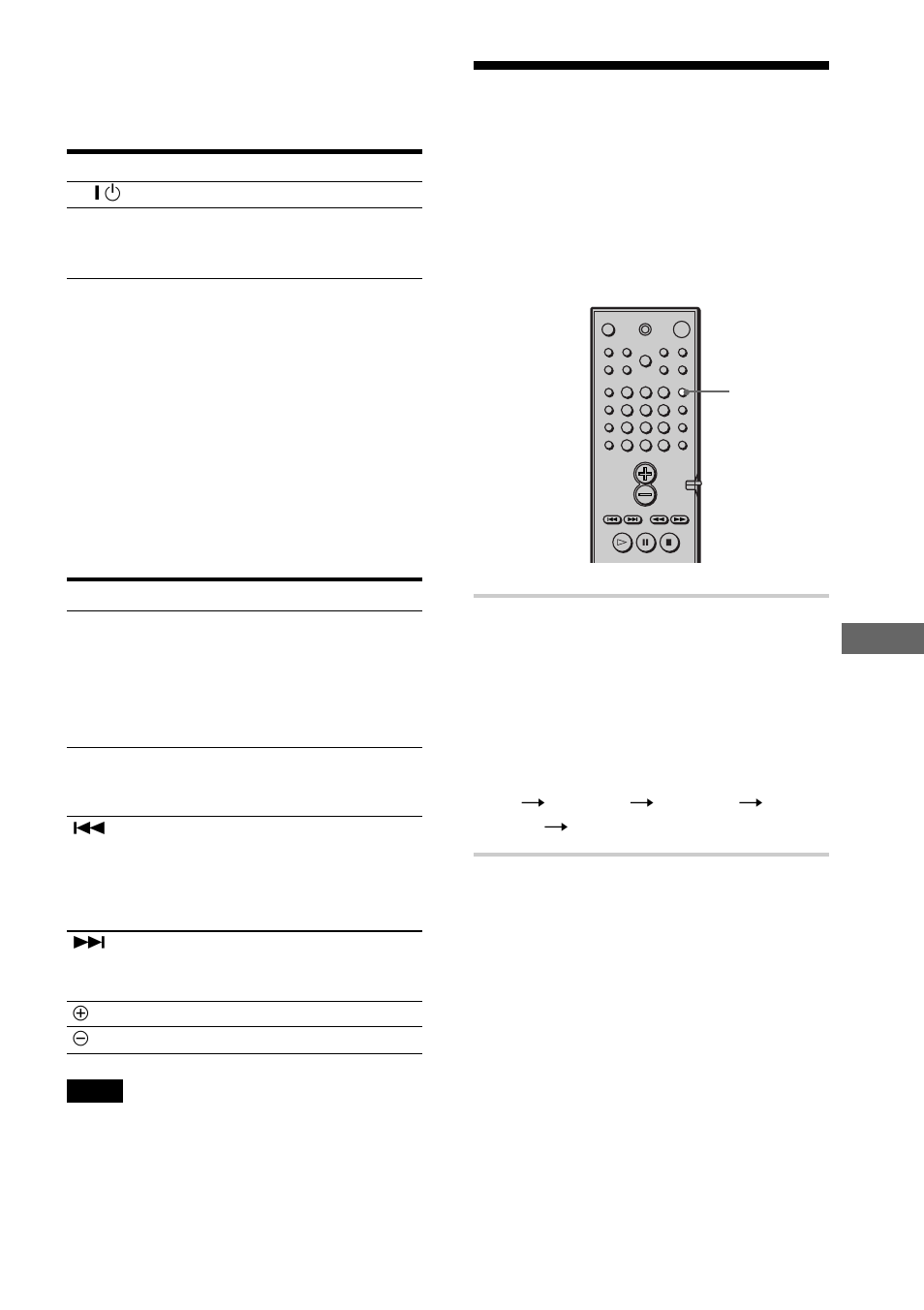 Watching the video or other unit, Other operations | Sony DAV-C700 User Manual | Page 61 / 84