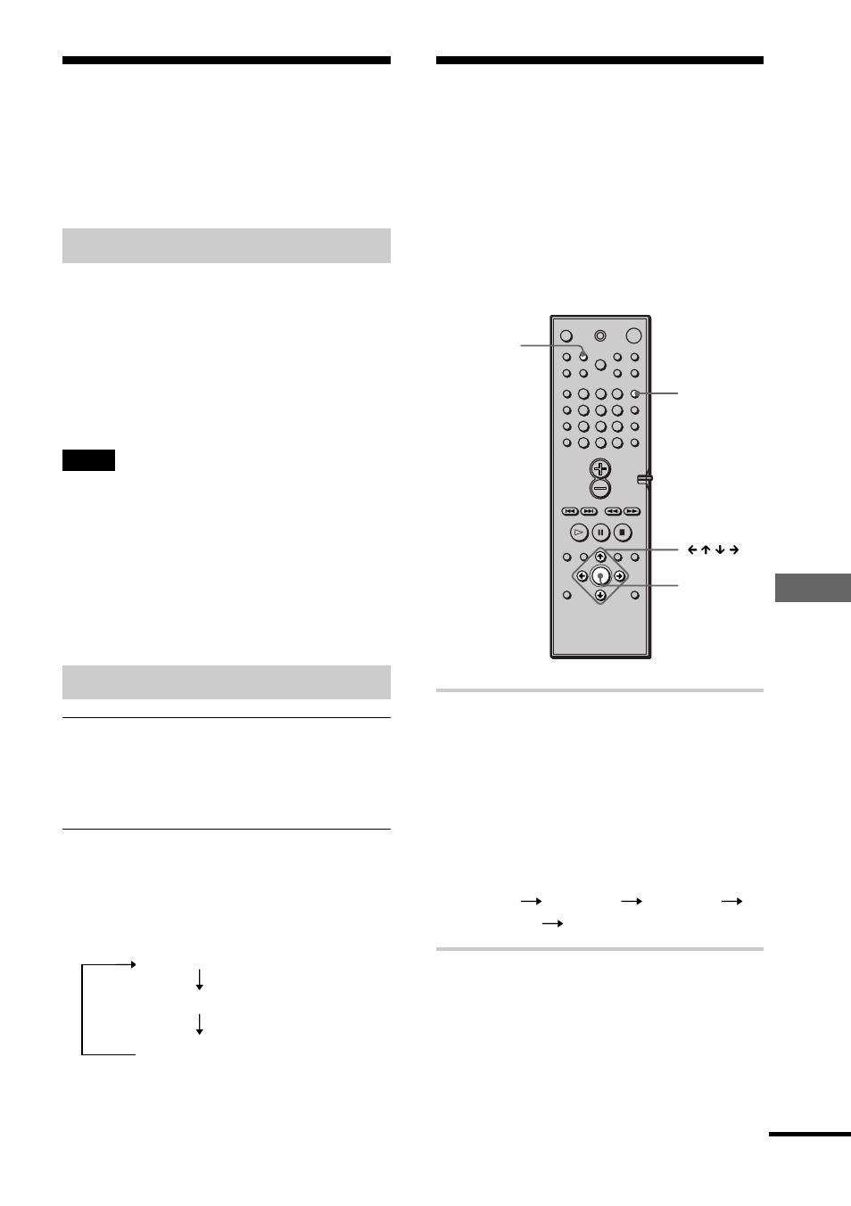 Naming preset stations, Using the radio data system (rds), Other operations | Receiving rds broadcasts | Sony DAV-C700 User Manual | Page 63 / 84