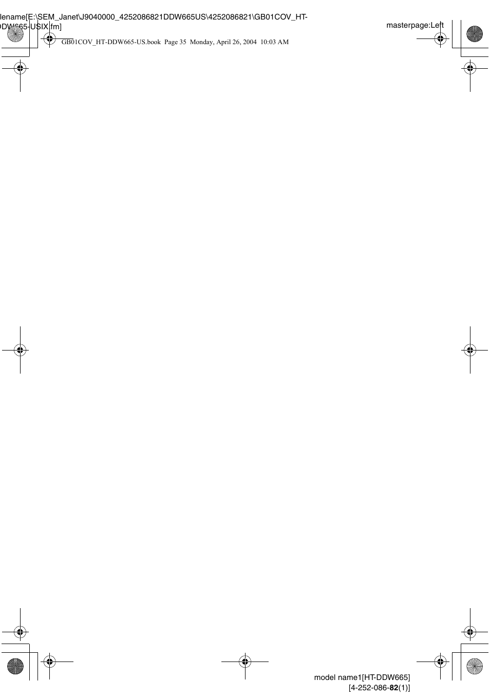 Sony HT-DDW665 User Manual | Page 35 / 36