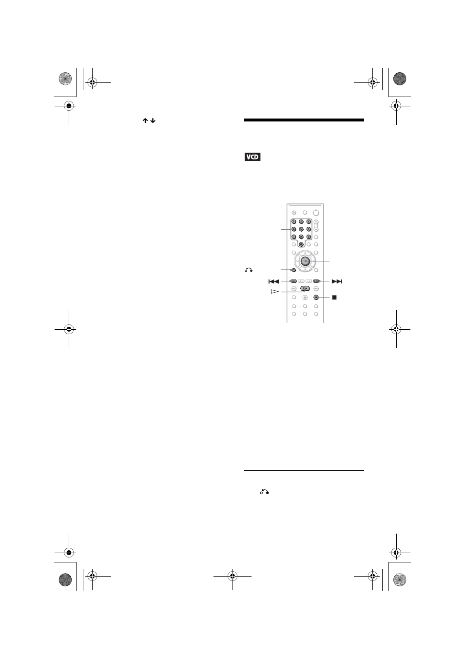 Playing video cds with pbc functions (p, Playing video cds with pbc functions | Sony DVP-NS45P User Manual | Page 28 / 84