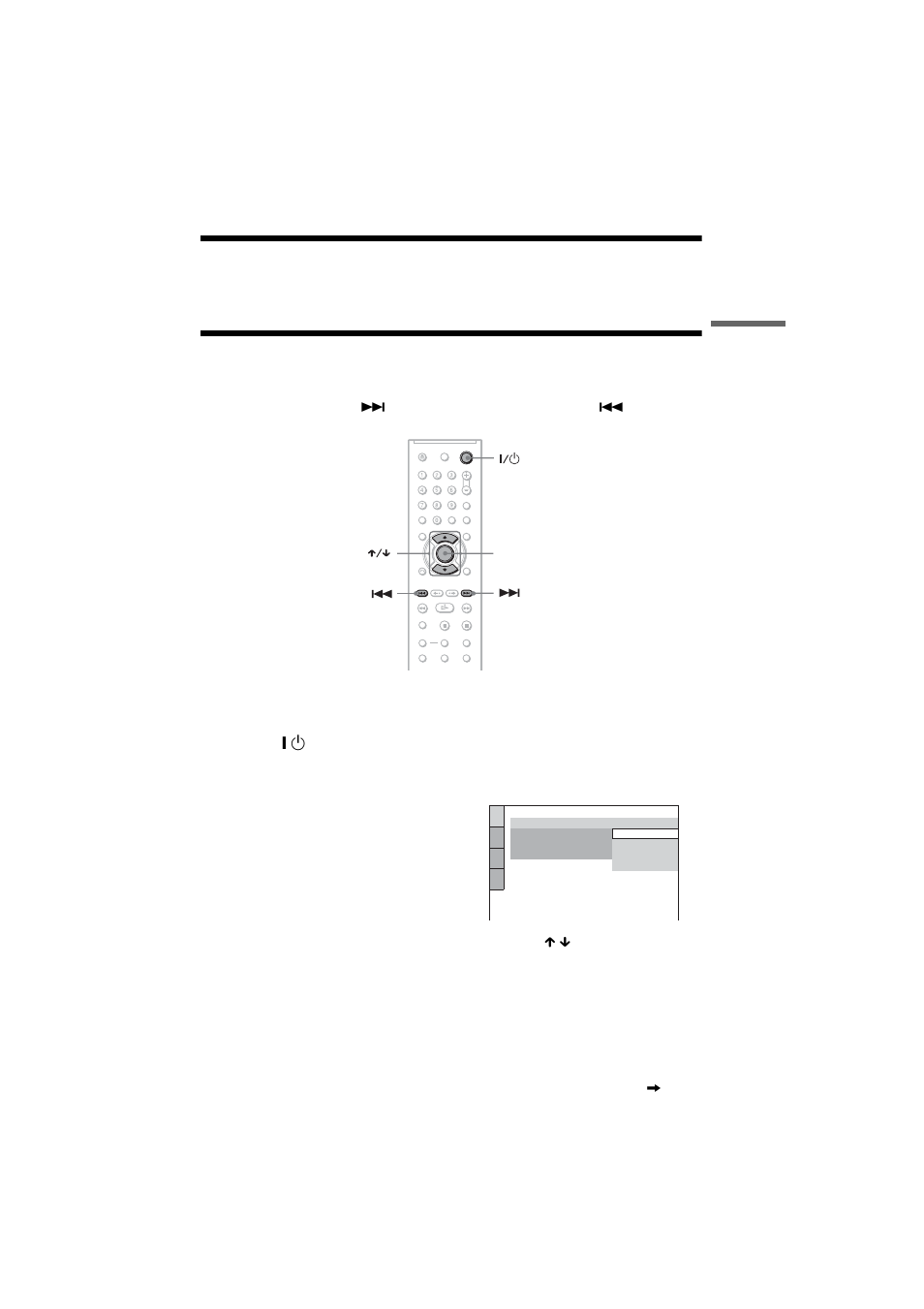 L1ac - paso 5: conexión del cable de alimentación, L1ac - paso 6: ajuste rápido, Paso 5: conexión del cable de alimentación | Paso 6: ajuste rápido | Sony DVP-NS45P User Manual | Page 79 / 84