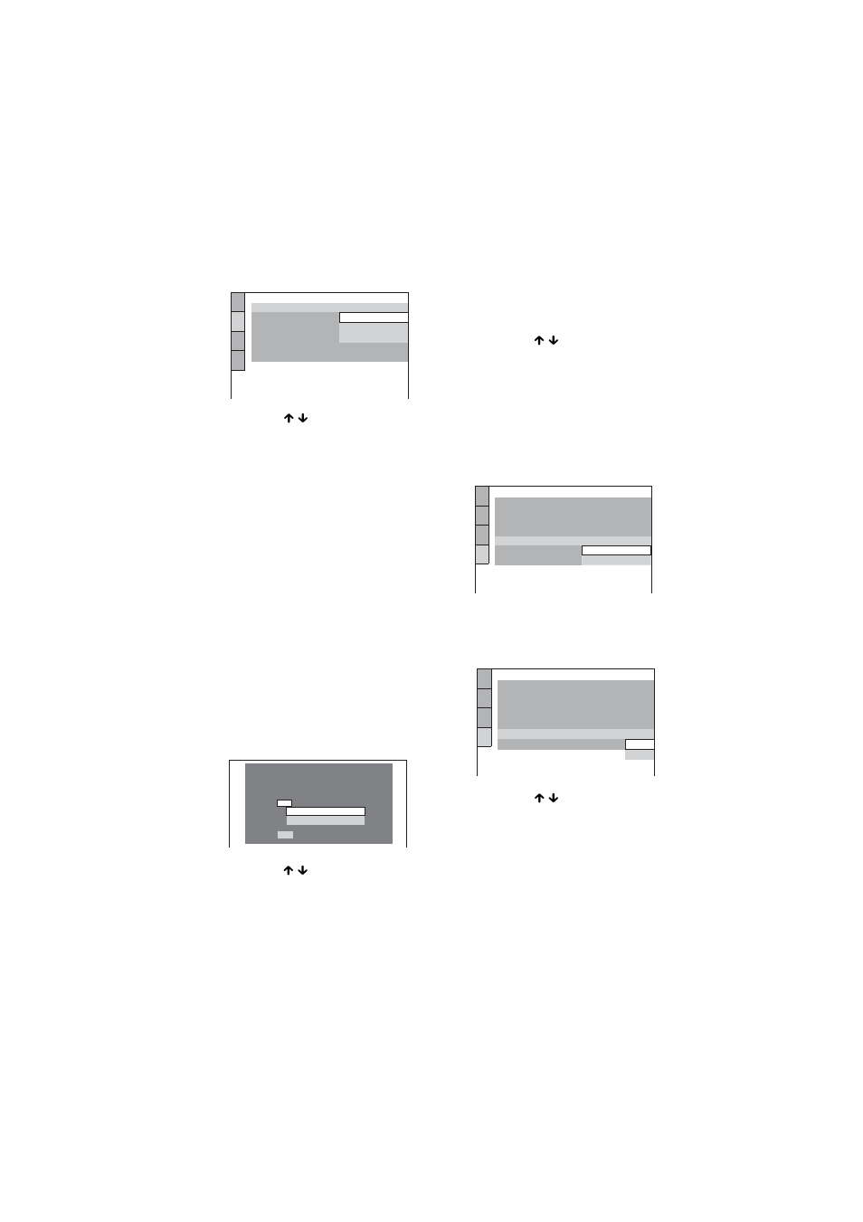 Sony DVP-NS45P User Manual | Page 80 / 84