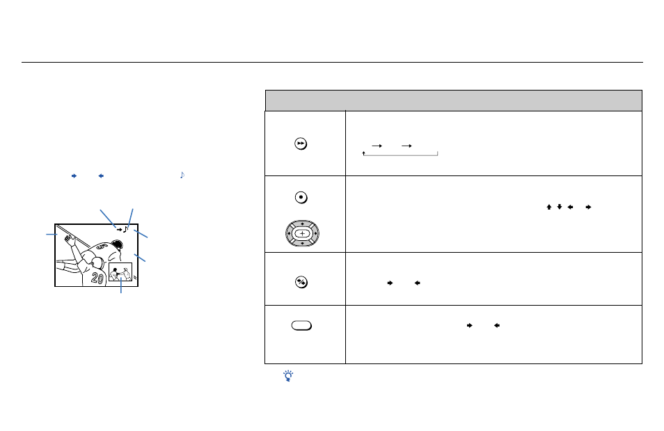 Watching two programs at one time — pip, Watching two programs at one time | Sony KP 43T90 User Manual | Page 27 / 58