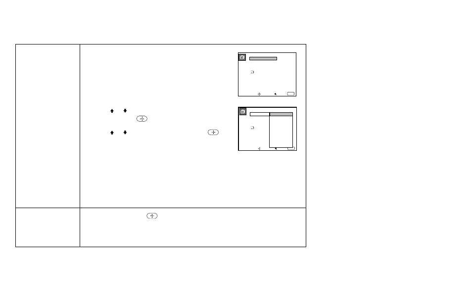 Sony KP 43T90 User Manual | Page 39 / 58