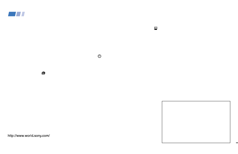 Index (continued) | Sony KP 43T90 User Manual | Page 58 / 58