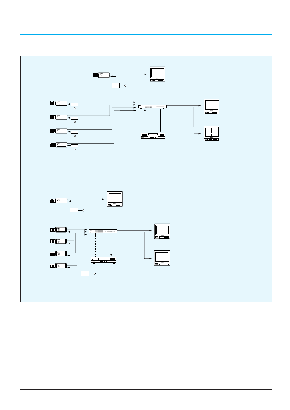 Black & white video cameras, Spt-m122ce | Sony CCTV Systems User Manual | Page 27 / 75