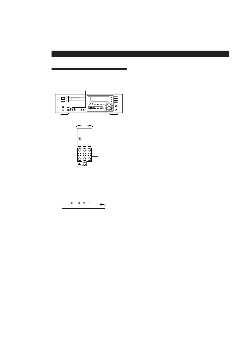 Setzen von startcodes w撹rend der aufnahme, Setzen von startcodes während der aufnahme | Sony PCM-R700 User Manual | Page 89 / 104