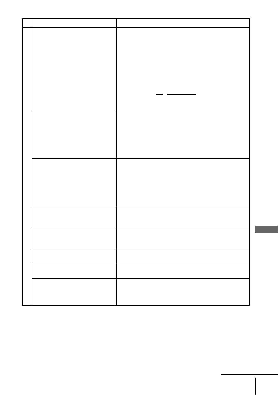 Sony SLV-D251P User Manual | Page 101 / 116