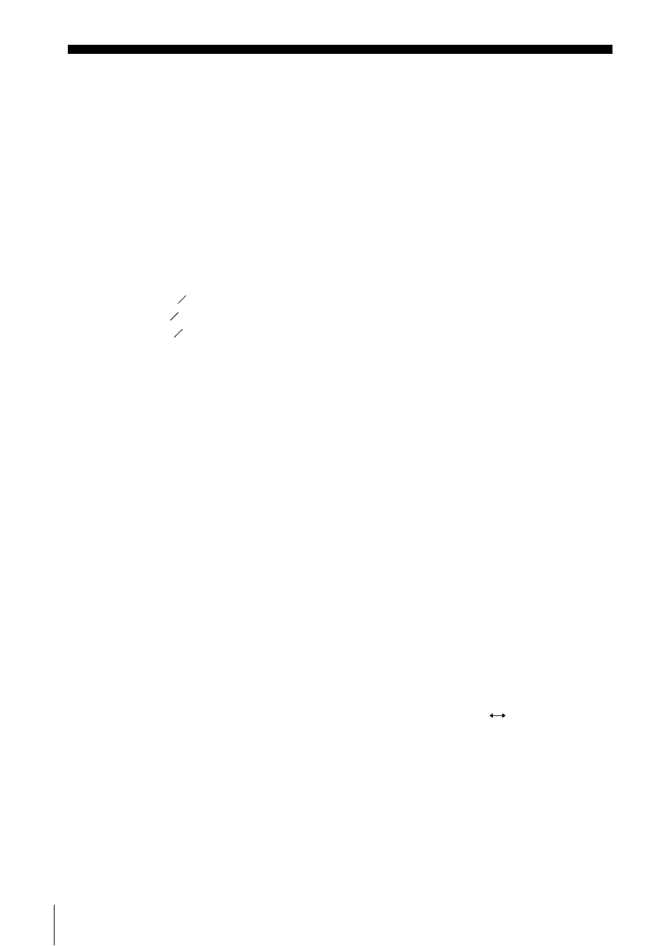 Specifications, System, Inputs and outputs | General, Supplied accessories | Sony SLV-D251P User Manual | Page 106 / 116