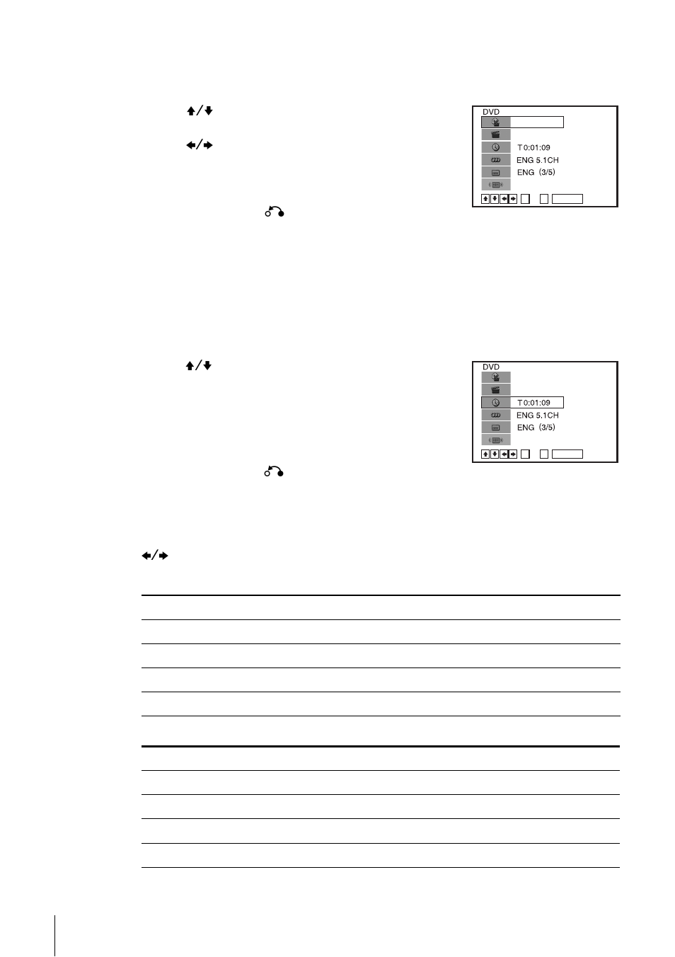 Sony SLV-D251P User Manual | Page 32 / 116