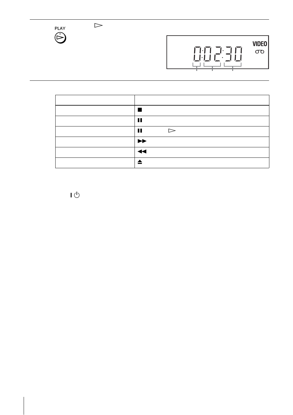 Sony SLV-D251P User Manual | Page 36 / 116