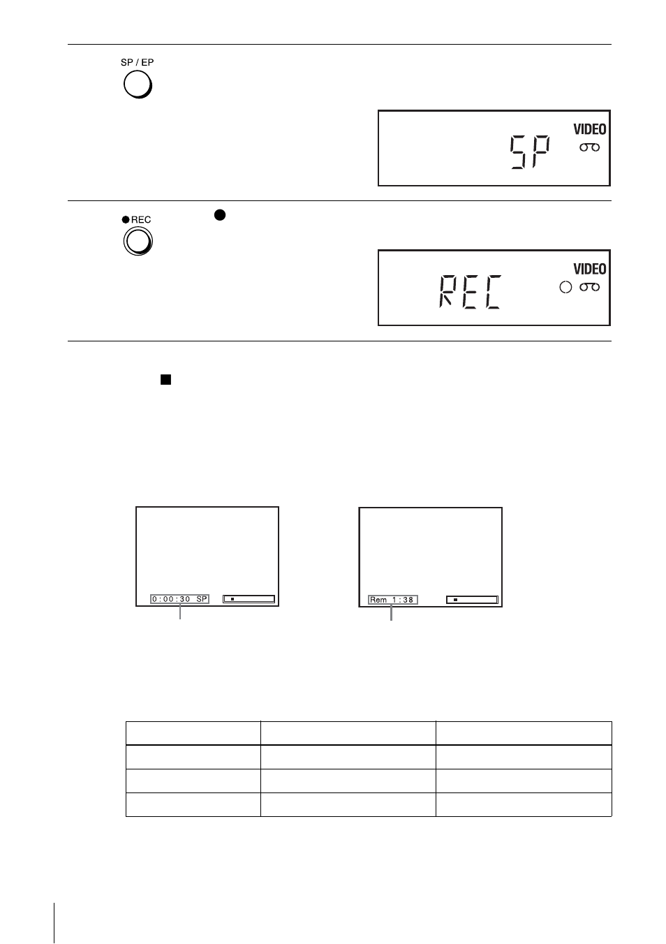Sony SLV-D251P User Manual | Page 40 / 116