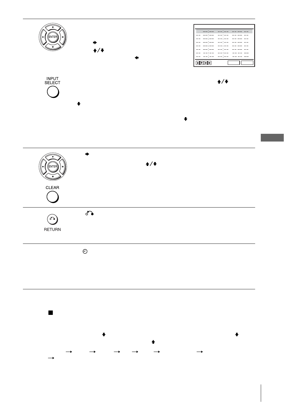 Sony SLV-D251P User Manual | Page 43 / 116
