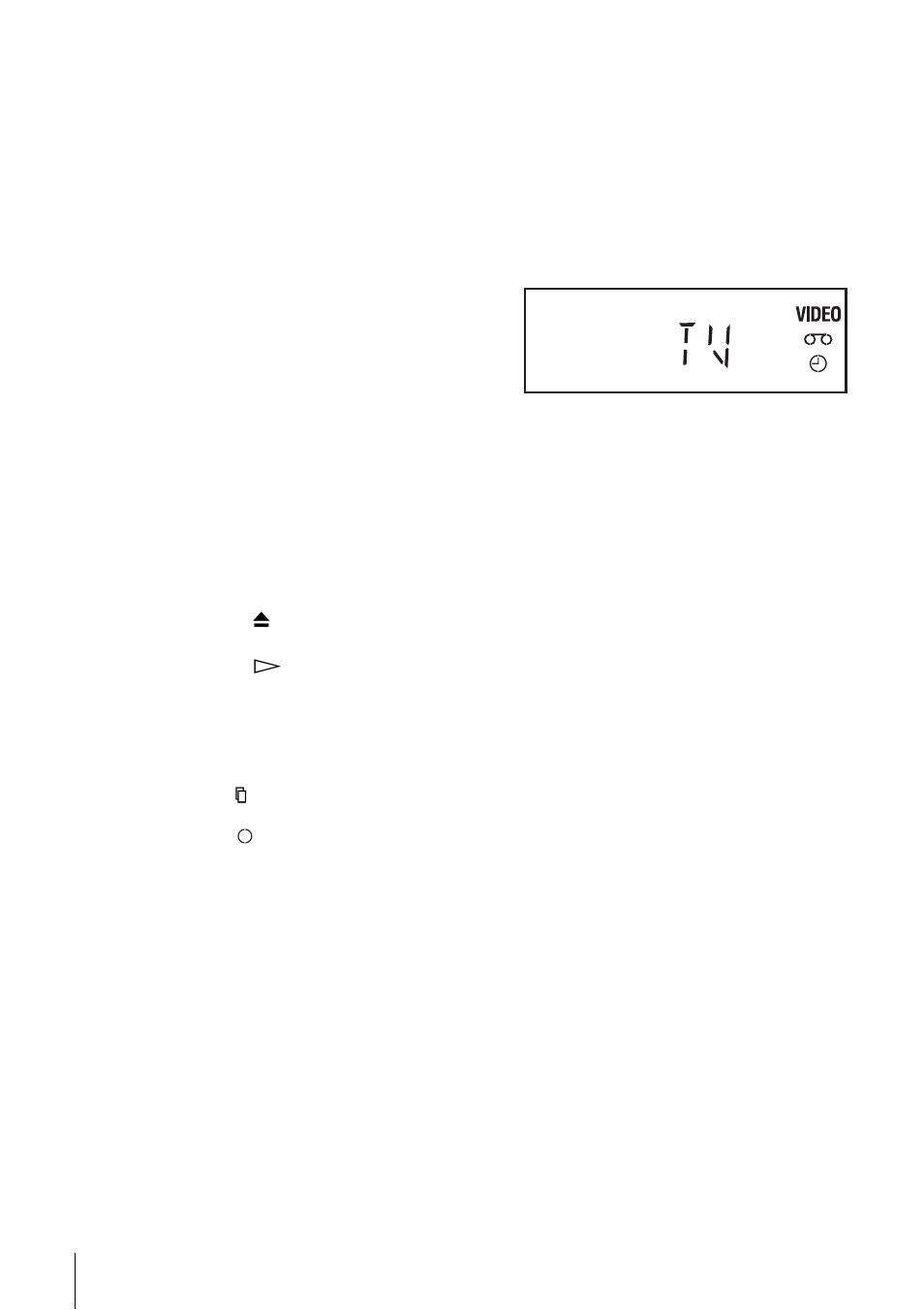 Sony SLV-D251P User Manual | Page 44 / 116