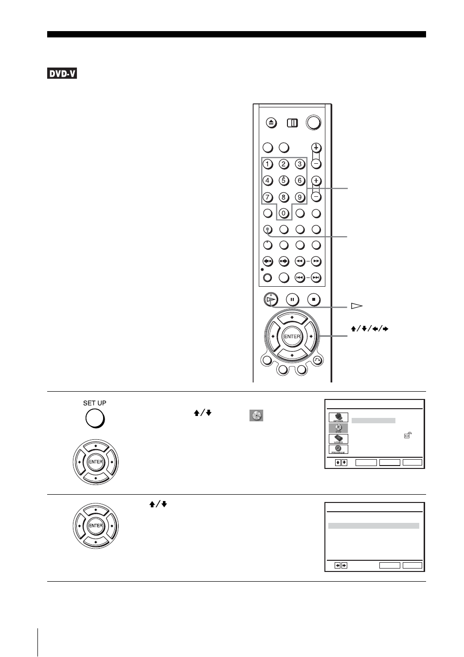 Parental control (limiting playback by children), Parental control, Limiting playback by children) | Sony SLV-D251P User Manual | Page 60 / 116