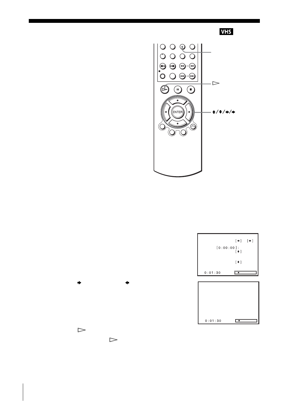Searching using various functions | Sony SLV-D251P User Manual | Page 88 / 116