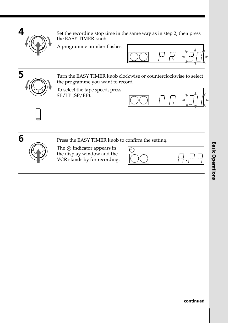 Sony SLV-ED85PS/TH User Manual | Page 27 / 59