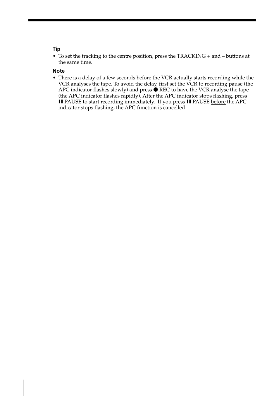 Sony SLV-ED85PS/TH User Manual | Page 46 / 59