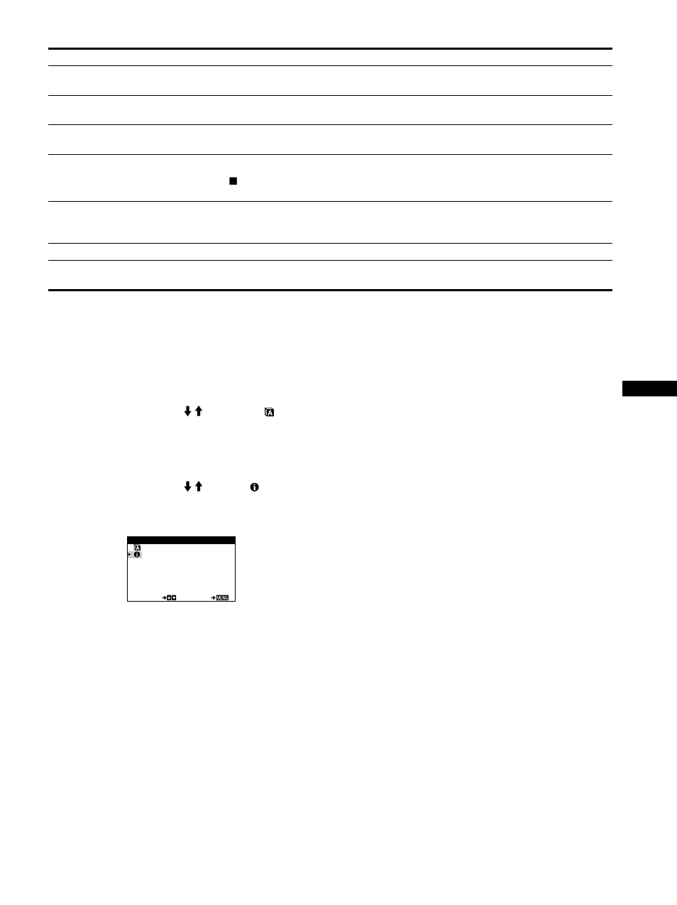 Sony CPD-E100 User Manual | Page 15 / 62
