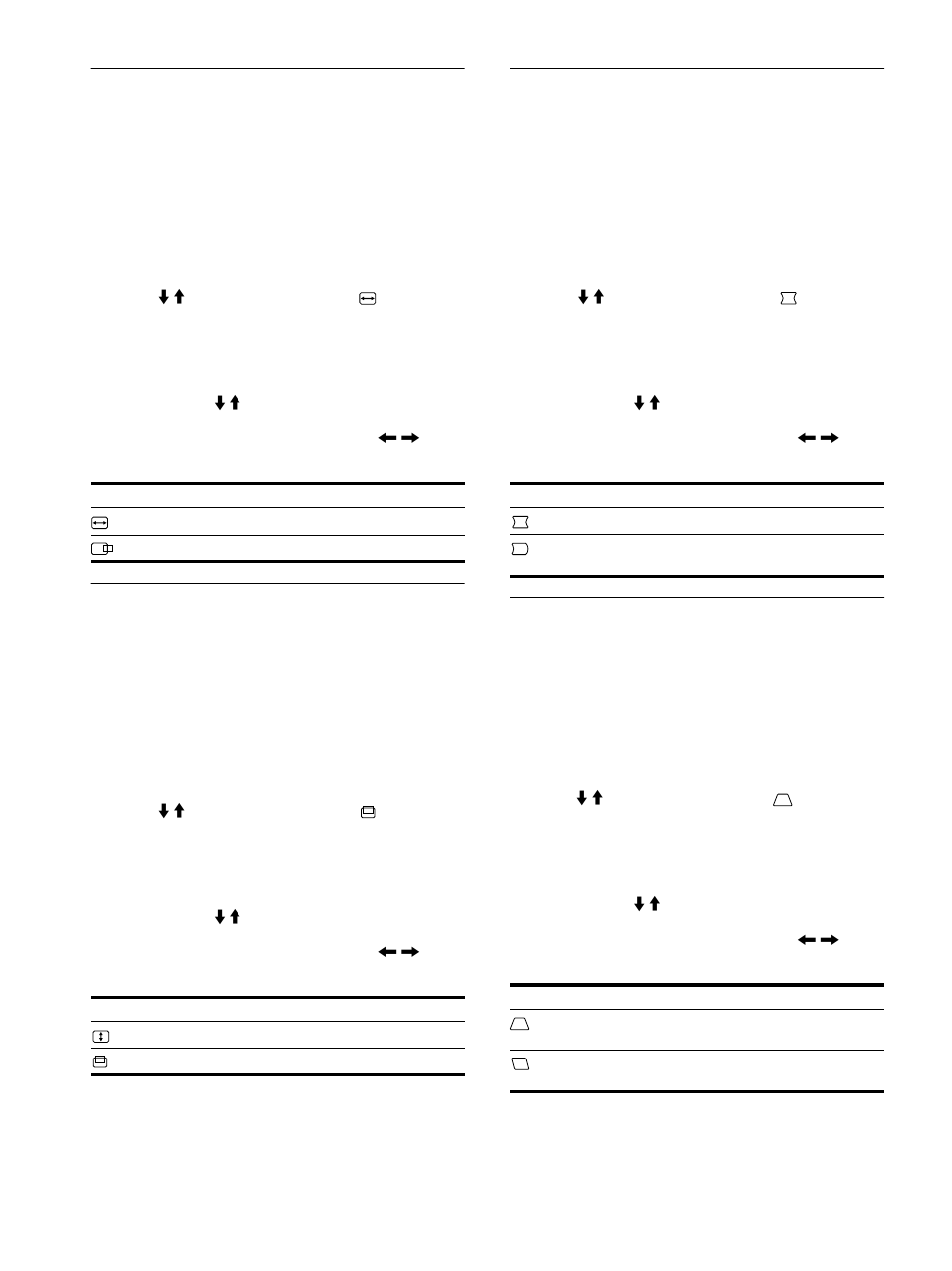 Sony CPD-E100 User Manual | Page 24 / 62