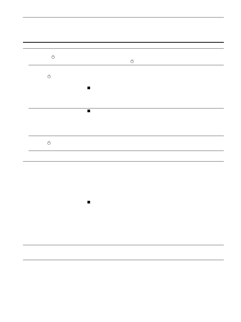 Symptômes et remèdes, 14 symptômes et remèdes | Sony CPD-E100 User Manual | Page 28 / 62