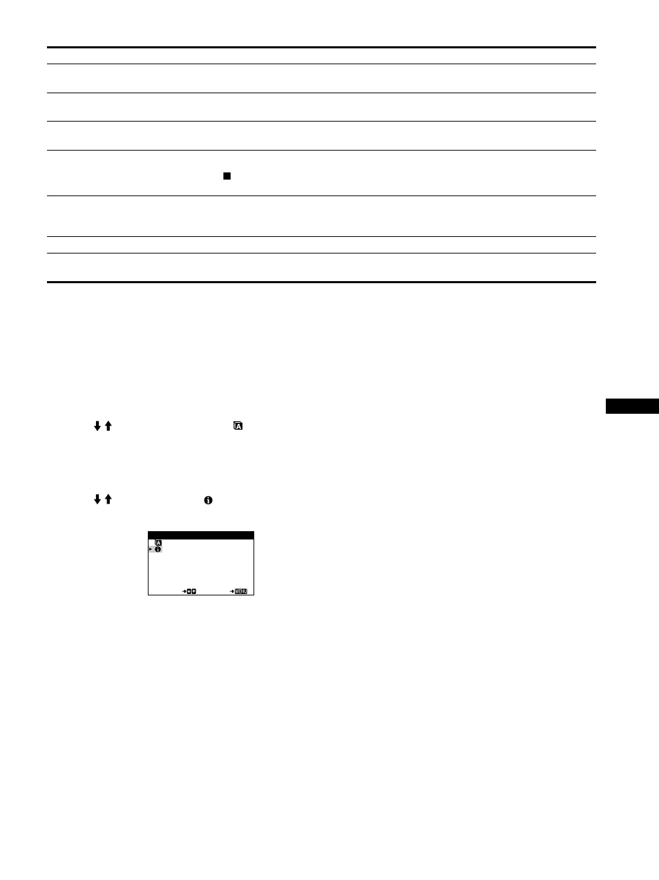 Sony CPD-E100 User Manual | Page 29 / 62