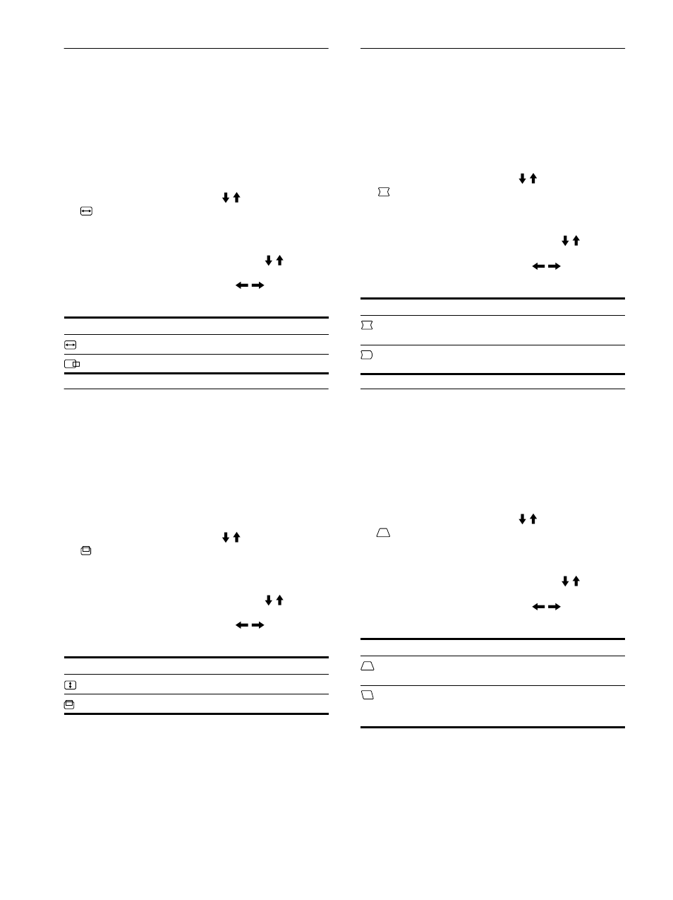 Sony CPD-E100 User Manual | Page 38 / 62