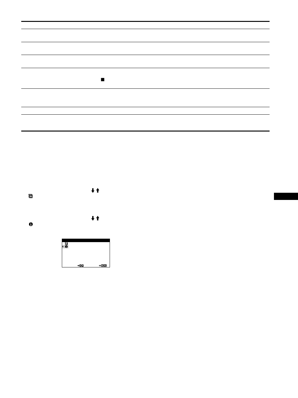 Sony CPD-E100 User Manual | Page 43 / 62