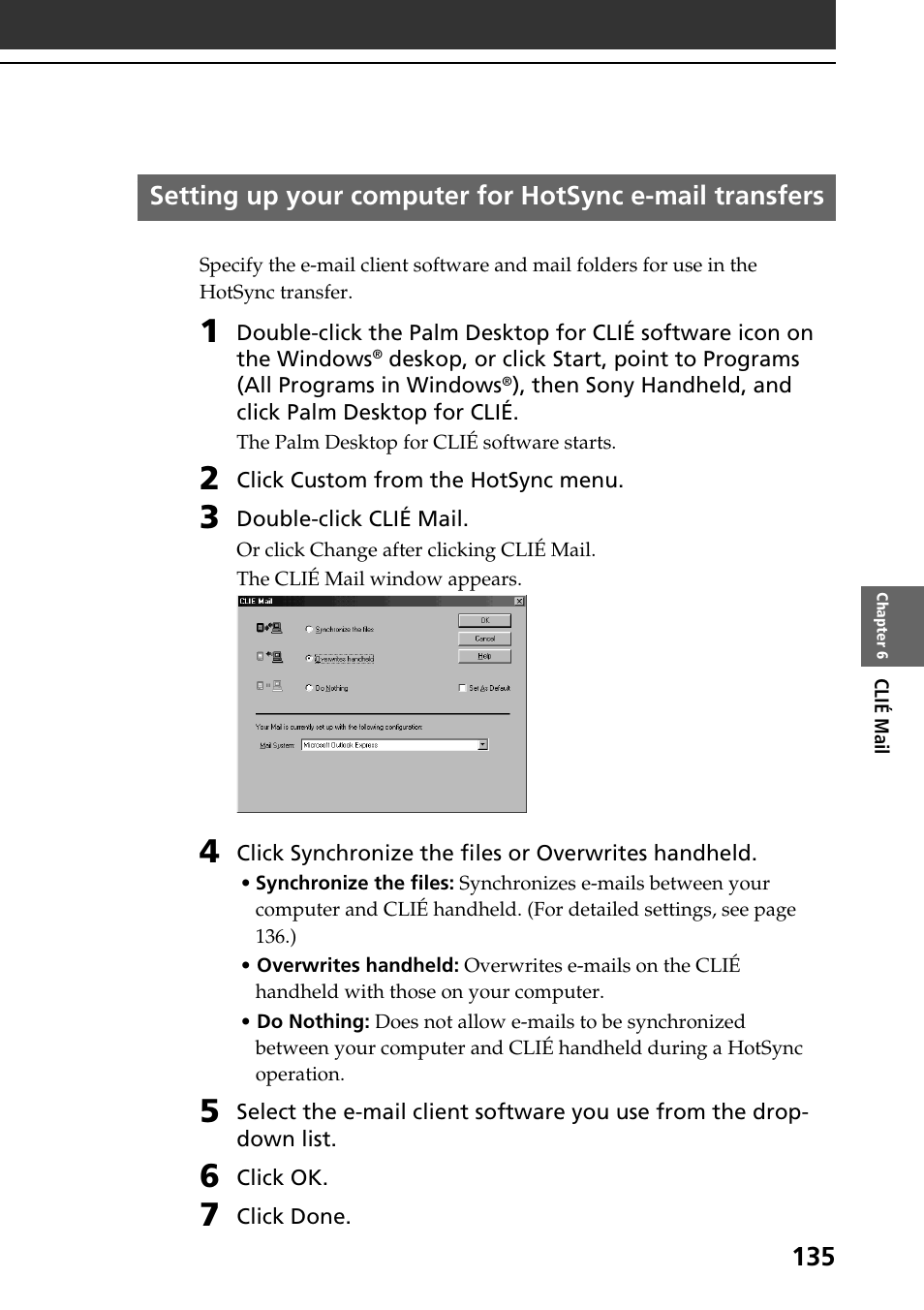 Sony PEG-T665C User Manual | Page 135 / 208