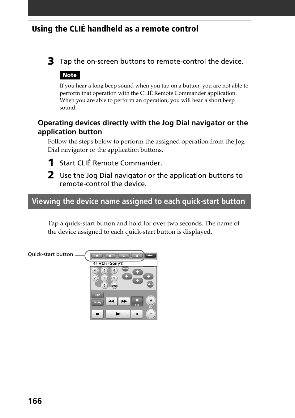 Sony PEG-T665C User Manual | Page 166 / 208