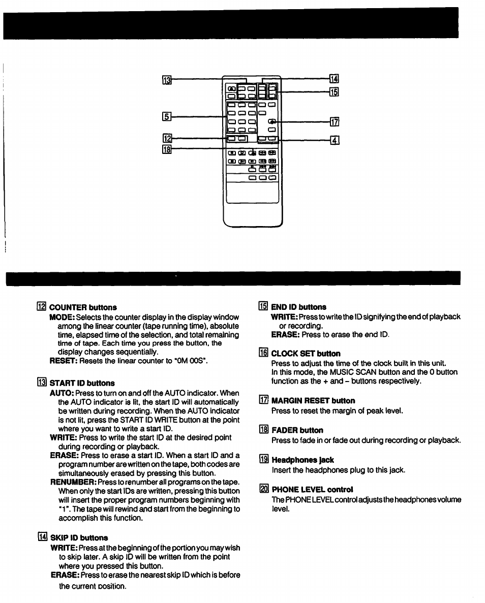 Sony DTC-57ES User Manual | Page 7 / 49