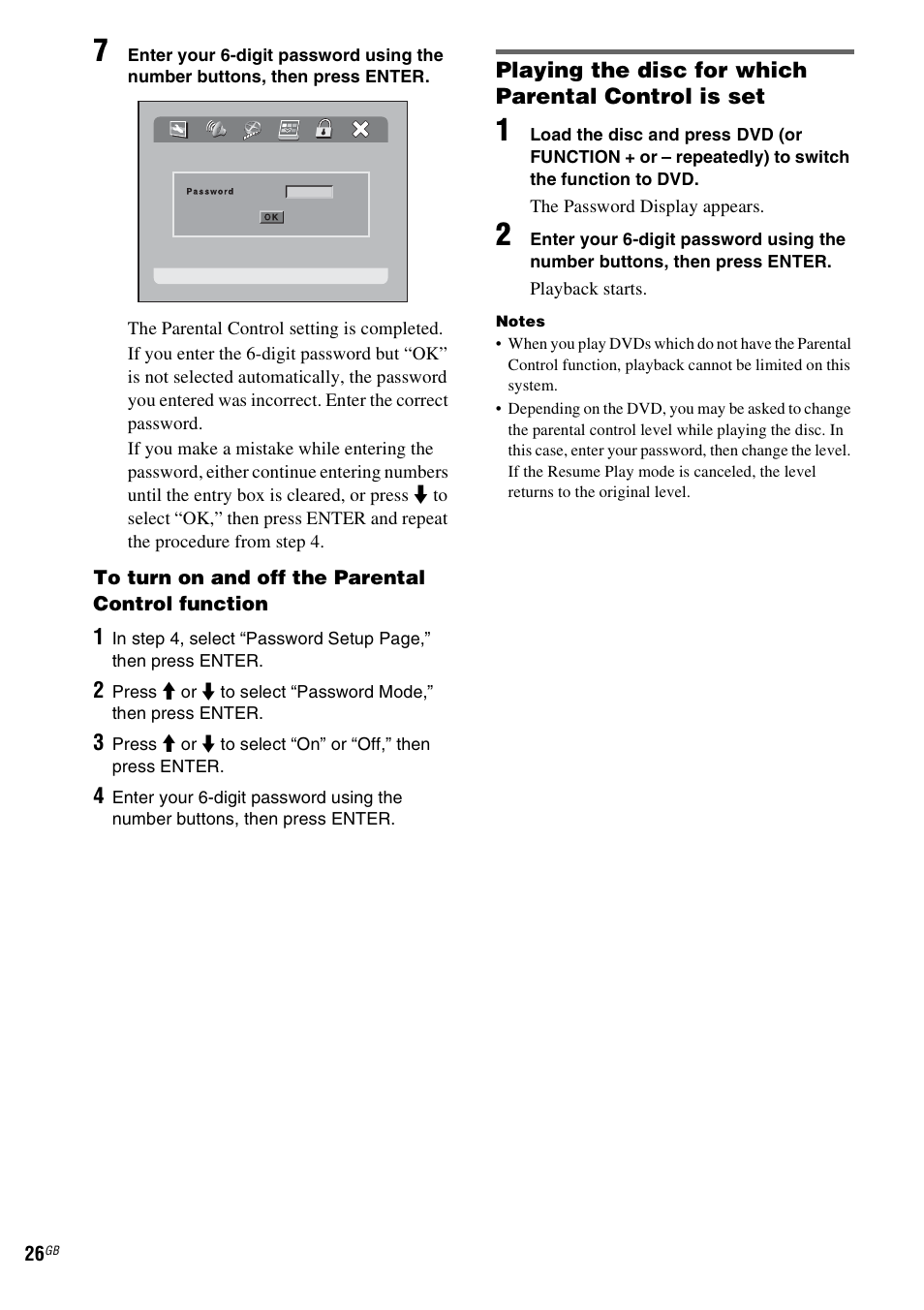 Sony CMT-DF1 User Manual | Page 26 / 52
