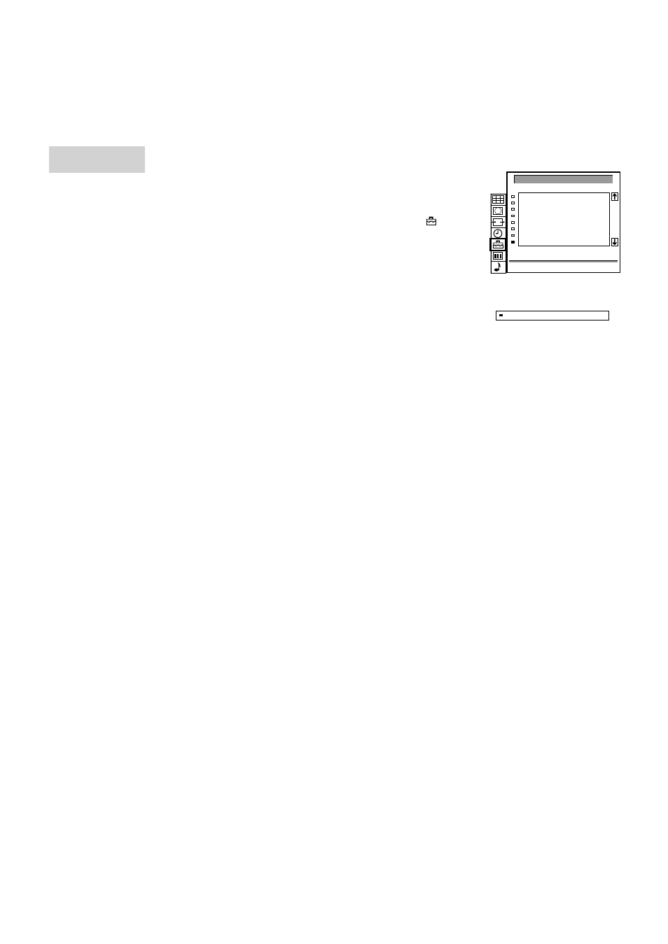 Sorting programme positions, Programme sorting | Sony KL-40WA1 User Manual | Page 10 / 123