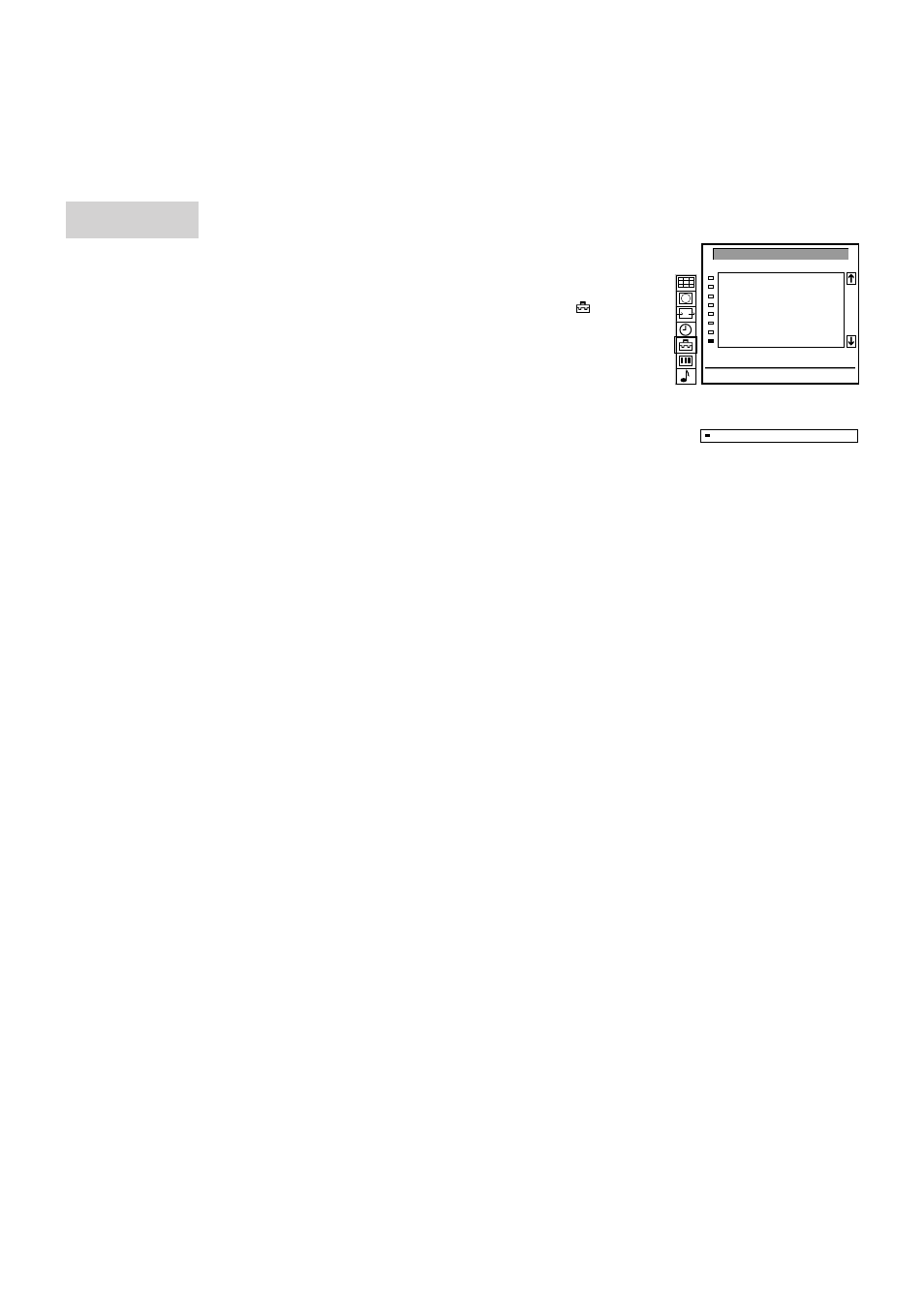 Sortera programpositioner, Kanal sortering | Sony KL-40WA1 User Manual | Page 100 / 123