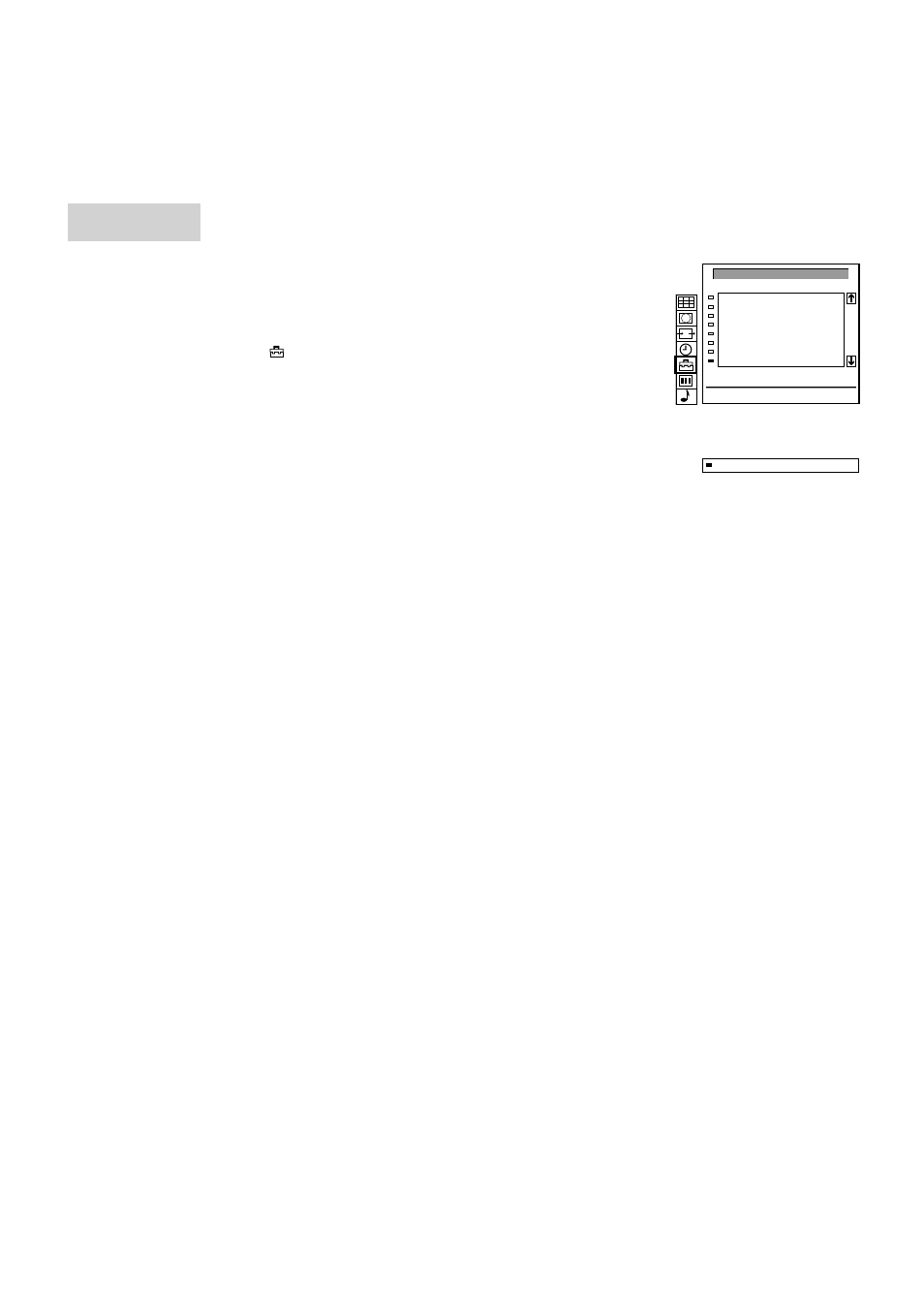 Ordenación de posiciones de programa, Ordenar programas | Sony KL-40WA1 User Manual | Page 40 / 123