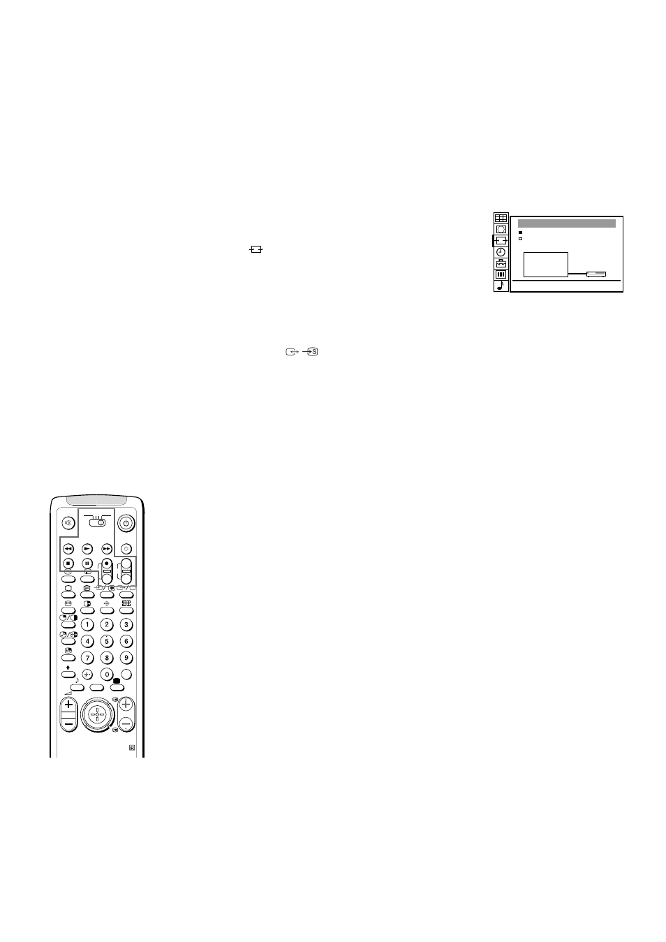 Control remoto de otros equipos sony | Sony KL-40WA1 User Manual | Page 56 / 123