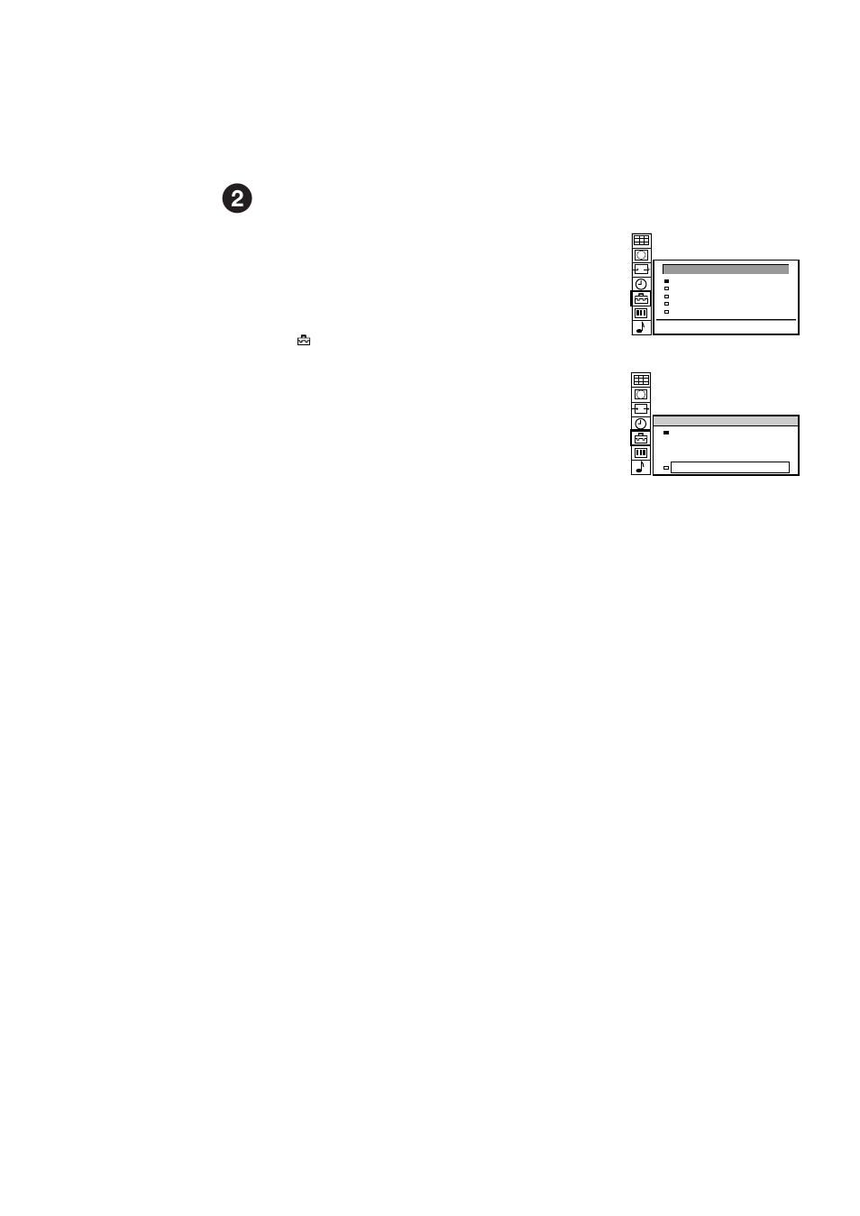 Selecção automática de canais | Sony KL-40WA1 User Manual | Page 68 / 123