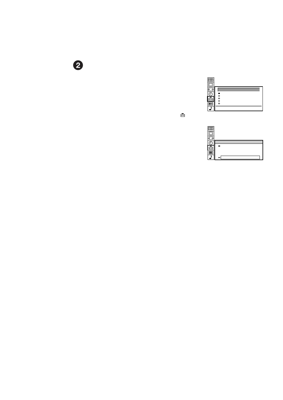 Presetting channels automatically | Sony KL-40WA1 User Manual | Page 8 / 123