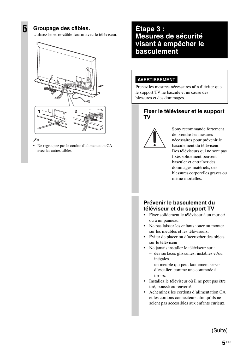 Sony SUB553S User Manual | Page 13 / 35