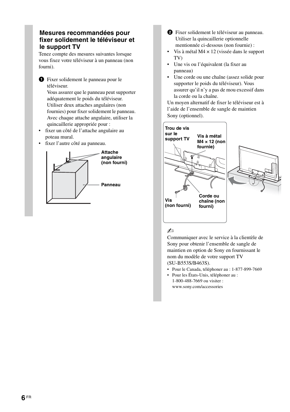 Sony SUB553S User Manual | Page 14 / 35